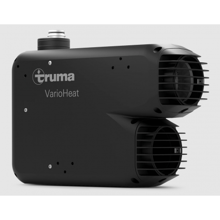 TRUMA - Vario Heat Stufa Comfort con comando CP-PLUS iNET Ready