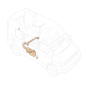 TRUMA - Vario Heat Stufa Comfort con comando CP-PLUS iNET Ready