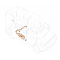 TRUMA - Vario Heat Stufa Comfort con comando CP-PLUS iNET Ready