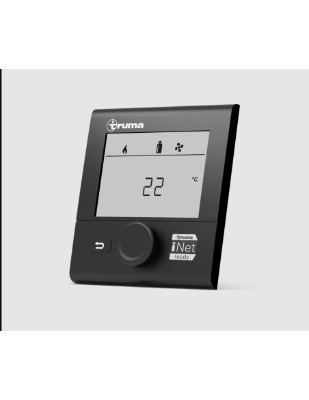 TRUMA - Vario Heat Comfort Stove with CP-PLUS iNET Ready Control