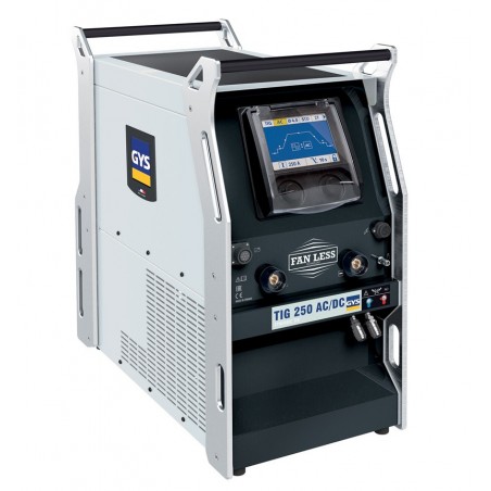 GYS TIG 250 AC-DC WELDER TIG-MMA
