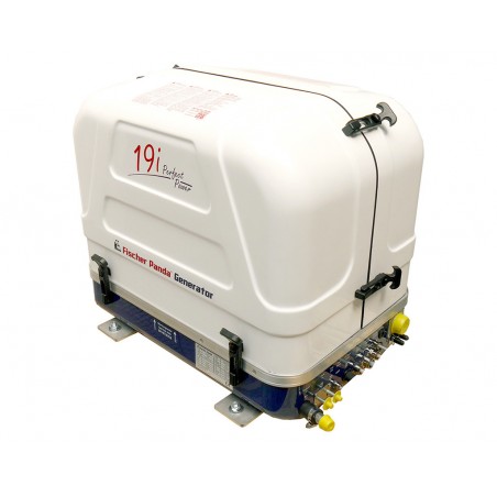 Fischer Panda 19i 230V Generatore Marino Monofase 18 kVA