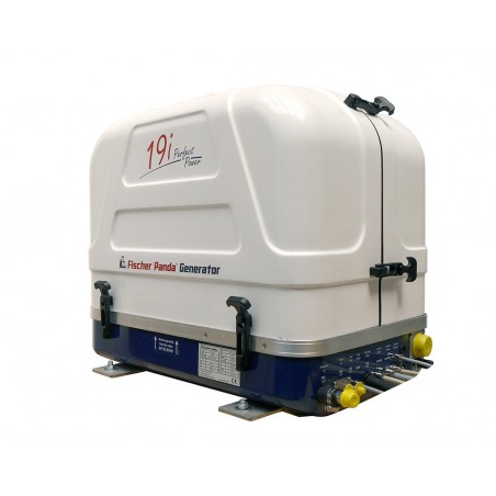 Fischer Panda 19i 230V Generatore Marino Monofase 18 kVA 50Hz