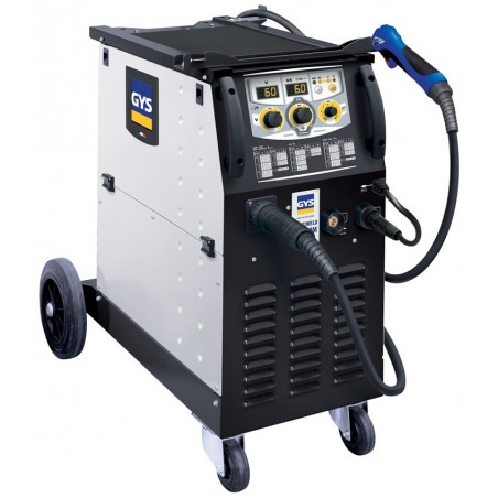 GYS MULTIWELD FV220M SALDATRICE MIG - MAG Inverter