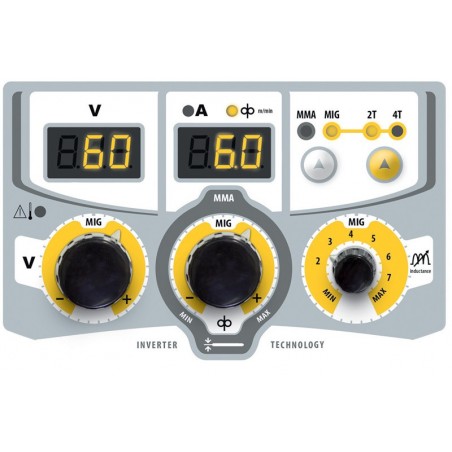GYS MULTIWELD FV220M MIG-MAG Inverter Welding Machine