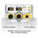 GYS MULTIWELD FV220M MIG-MAG Inverter Welding Machine