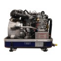 Fischer Panda 19i 230V Single-phase Marine Generator 18 kVA 60 hz