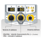 GYS MULTIWELD 250T SALDATRICE MIG - MAG - MMA Inverter