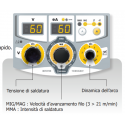 GYS MULTIWELD 400T WELDING MIG - MAG - MMA Inverter