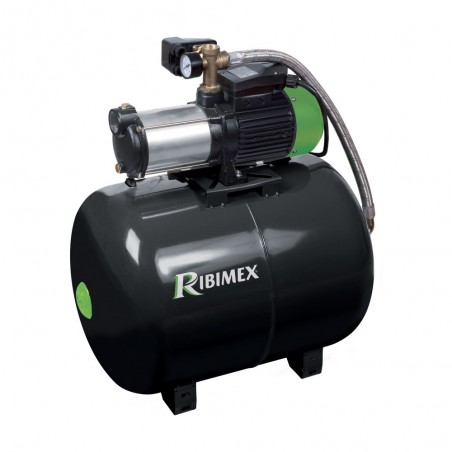 RIBIMEX Autoclave pump SURJET 5 turbine 100L