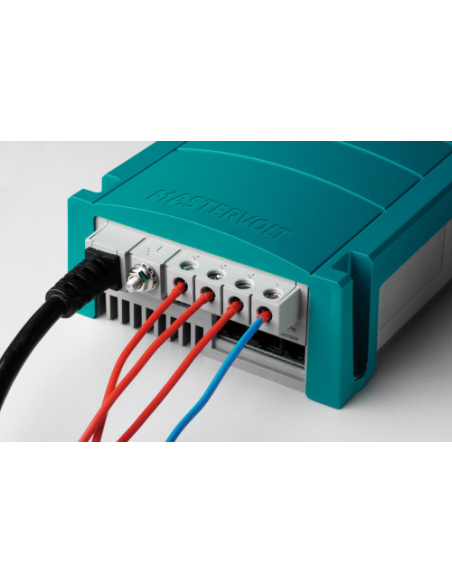 MASTERVOLT CHARGEMASTER PLUS 24/110-2