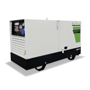 Green Power Gruppo Elettrogeno 22KVA | Manel Service