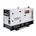 GENMAC Infinity-Rent G20PS Generator Set 22KVA AVR