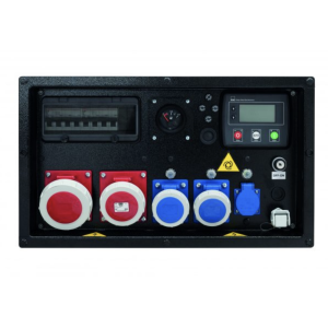GENMAC Infinity-Rent G20PS Gruppo Elettrogeno 22KVA AVR