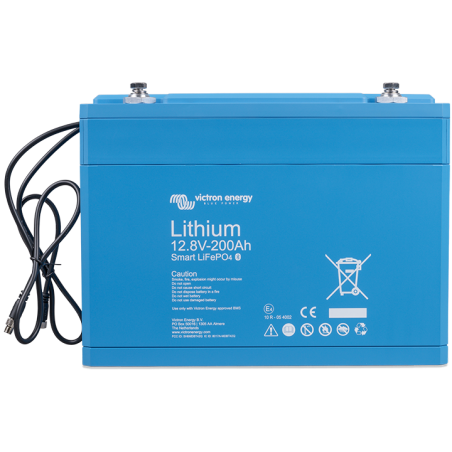 Victron Batteria a litio Smart da 25,6 Volt