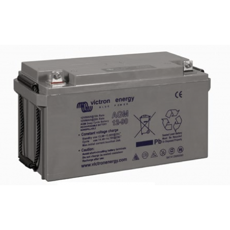 Victron AGM Batteria a ciclo profondo da 12V-240Ah