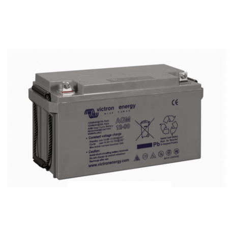 Victron AGM Batteria a ciclo profondo da 12V-220Ah