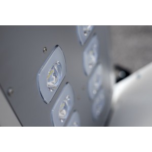 ITALTOWER STREET SOLAR PRO01 LIGHT TOWER 6000lm ELECTRIC SOLAR ENERGY