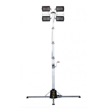 ITALTOWER MT55_PRO08 LIGHTER TOWER 4x240W MultiLED
