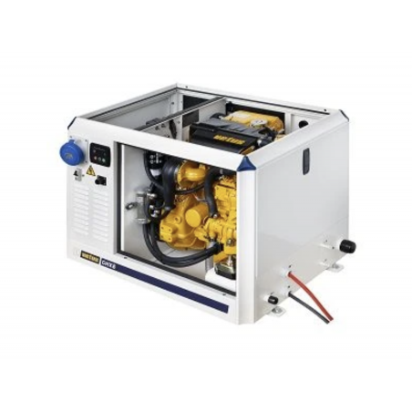 VETUS GHX8SIC GENERATORE MARINO 8KVA