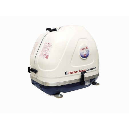 FISCHER PANDA 4000s Neo PMS Generatore Marino Sincrono Monofase 4 kVA 3.4 kW