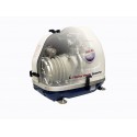 FISCHER PANDA 4000s Neo PMS Generatore Marino Sincrono Monofase 4 kVA 3.4 kW