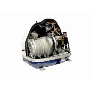 FISCHER PANDA 4000s Neo PMS Generatore Marino Sincrono Monofase 4 kVA 3.4 kW
