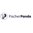 FISCHER PANDA Shock mounts 1 set - 4 pcs BRB 60-40