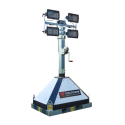 ITALTOWER Street-PRO02 Torre Faro 4x160W MultiLED