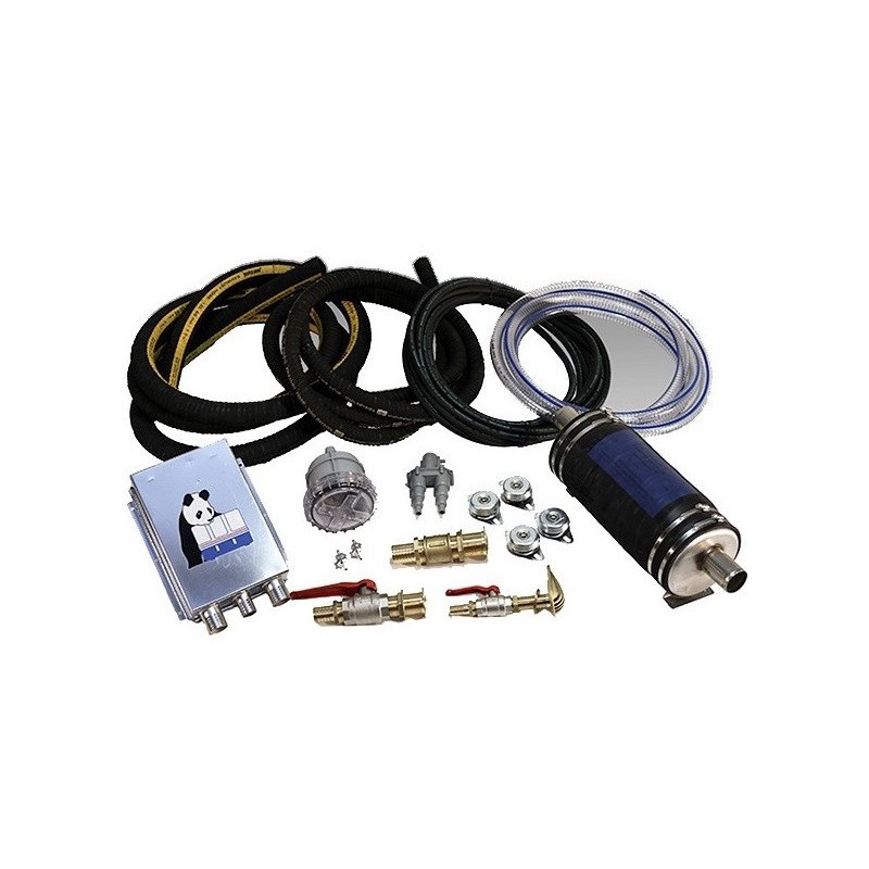 FISCHER PANDA Installation Kit Premium 20/50