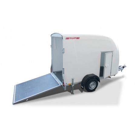 CARRELLO TRAINO BOX1 | Manel Service