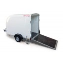 CARRELLO TRAINO BOX1 | Manel Service