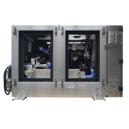 FISCHER PANDA 60i Generating Set 400V Inverter Three-Phase Sea 48kW