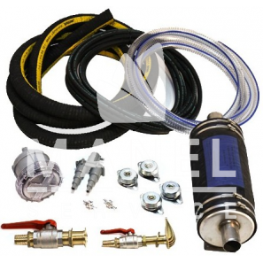 FISCHER PANDA Installation Kit Basic 23179