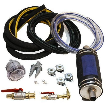 FISCHER PANDA Kit installazione Basic 23179