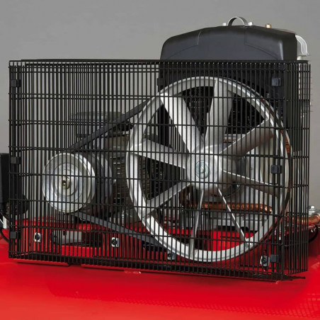FINI BK114-270-5,5 Compressore a Cinghia Bistadio 5,5HP