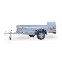 TRAILER JOLLY4 MULTIFUNCTION MAXIMUM CAPACITY 750 KG