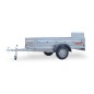 RIMORCHIO JOLLY4 MULTIFUNZIONE PORTATA MASSIMA 750 KG