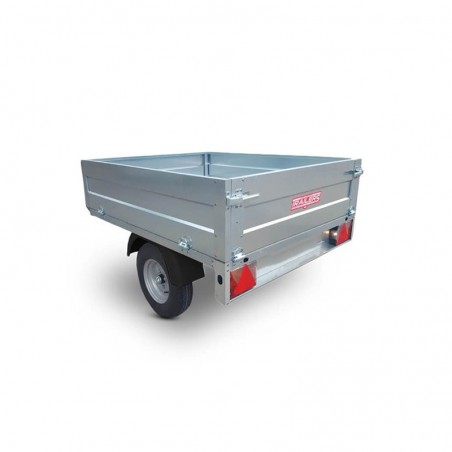 TRAILER OLI-COUNTRY multi-function  | Manel Service