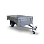 RIMORCHIO COUNTRY 1 MULTIFUNZIONE PORTATA MASSIMA 750 KG