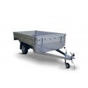 RIMORCHIO COUNTRY 1 MULTIFUNZIONE PORTATA MASSIMA 750 KG