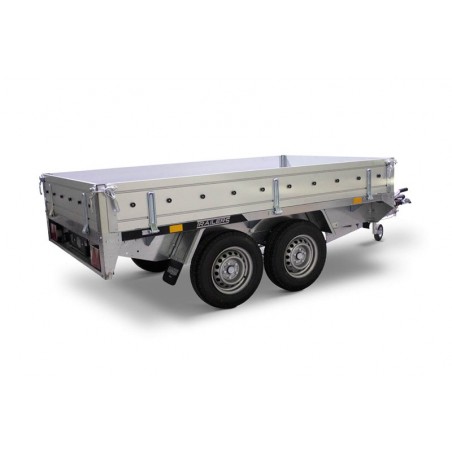 RIMORCHIO COUNTRY TRA040 | Manel Service