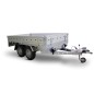 TRAILER COUNTRY 4 MULTIFUNCTION MAXIMUM LOAD 2000 KG