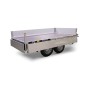 TRAILER COUNTRY 4 MULTIFUNCTION MAXIMUM LOAD 2000 KG
