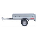TRAILER JOLLY1 MULTIFUNCTION MAXIMUM CAPACITY 600 KG