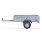 TRAILER JOLLY1 MULTIFUNCTION MAXIMUM CAPACITY 600 KG