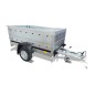 RIMORCHIO JOLLY3 MULTIFUNZIONE PORTATA MASSIMA 750 KG RIMORCHIO JOLLY3 MULTIFUNZIONE PORTATA MASSIMA 750 KG