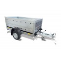 RIMORCHIO JOLLY3 TRA052 | Manel Service