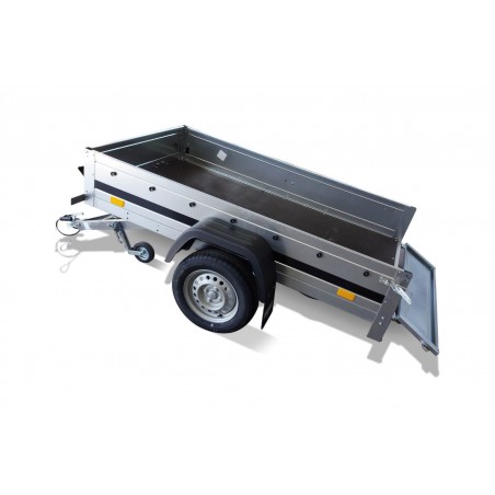 TRAILER JOLLY3 MULTIFUNCTION MAXIMUM CAPACITY 750 KG