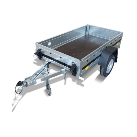 TRAILER JOLLY3 MULTIFUNCTION MAXIMUM CAPACITY 750 KG TRAILER JOLLY3 MULTIFUNCTION MAXIMUM CAPACITY 750 KG